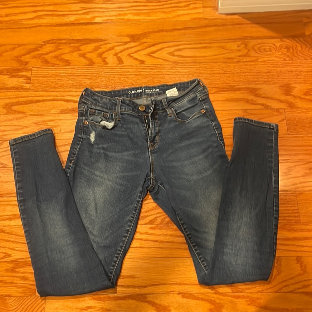 Old Navy jeans